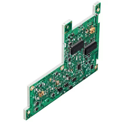 Elektronika do suszarek bębnowyc Płytka wyświetlacza do suszarki Electrolux / AEG 1125467033