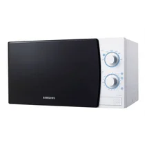 Kuchenka mikrofalowa wolnostojąca Samsung ME711K 20 l 800 W czarno-biała
