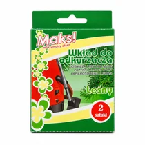 Wkładka zapachowa do odkurzacza Fresh leśny