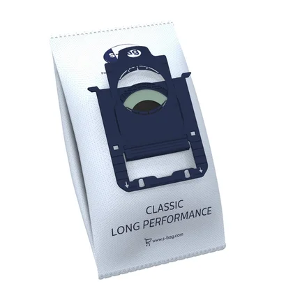 Worki do odkurzacza Electrolux / AEG s-bag® Classic Long Performance 12 sztuk 9001684811