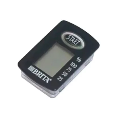Wyświetlacz wymiany wkładu filtrującego Brita do dzbanka i ekspresu Bosch / Siemens 10009270