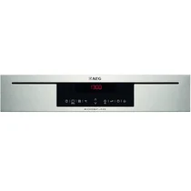 Elementy obudowy Panel obsługi do piekarnika Electrolux / AEG nierdzewny 60 cm VCU