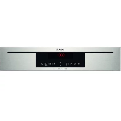 Elementy obudowy Panel obsługi do piekarnika Electrolux / AEG nierdzewny 60 cm VCU