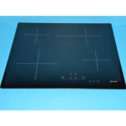 Części zamienne GORENJE Szkło płyty ceramicznej Gorenje / Hisense 232909