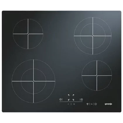 Płyta ceramiczna do zabudowy Gorenje ECT 640 ASC 6300 W czarna