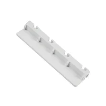 Uchwyt kosza do zamrażarki Electrolux / AEG biały 2913400046