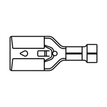 Elementy elektryczne do pralek r Wiązka przewodów uziemienia filtra przeciwzakłóceniowego do pralki Electrolux / AEG 1325220026