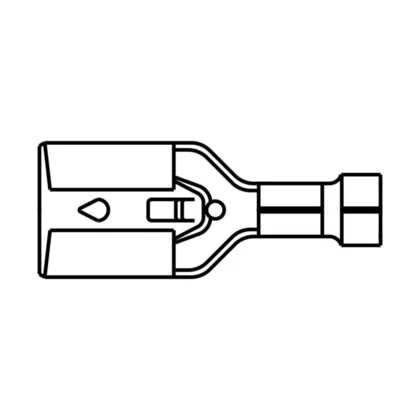 Elementy elektryczne do pralek r Wiązka przewodów uziemienia filtra przeciwzakłóceniowego do pralki Electrolux / AEG 1325220026