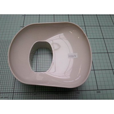 Taca zasypowa (biała Amica (1032674)