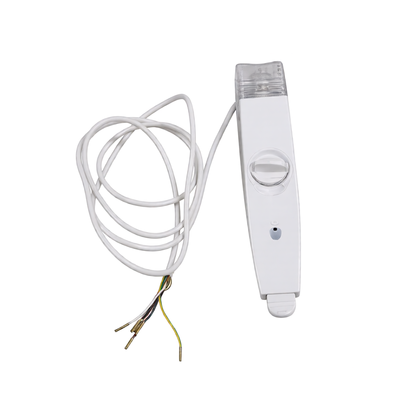 Zespół termostatu z oświetleniem do lodówki Electrolux / AEG 2109506317