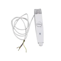 Zespół termostatu z oświetleniem do lodówki Electrolux / AEG 2109506317