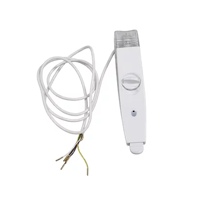 Zespół termostatu z oświetleniem do lodówki Electrolux / AEG 2109506317