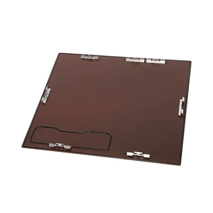 Płyty szklane Płyta ceramiczna grzejna do płyty Electrolux / AEG czarna 590 x 520 mm