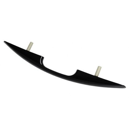 Uchwyt drzwi piekarnika Mastercook / Fagor czarny 45 cm C240014C7