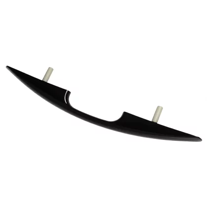 Uchwyt drzwi piekarnika Mastercook / Fagor czarny 45 cm C240014C7