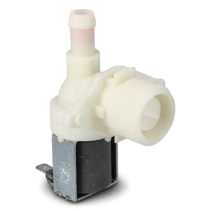 Elektrozawór dopływu wody do zmywarki Whirlpool 481990501287 C00494964 481290508907 C00338937