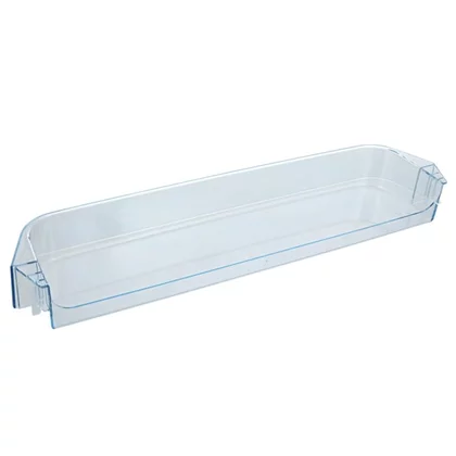 Półki na drzwi różni producenci Balkonik górny lub środkowy do drzwi lodówki Electrolux / AEG zielony 437 x 105 mm 2062052242