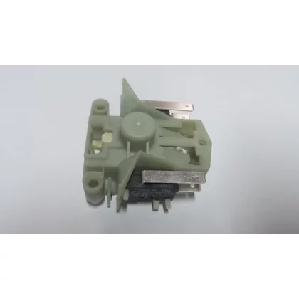 Zamek drzwi z mikrowyłącznikiem do zmywarki Whirlpool / Indesit / Ariston / Hotpoint 482000019038 C00416363