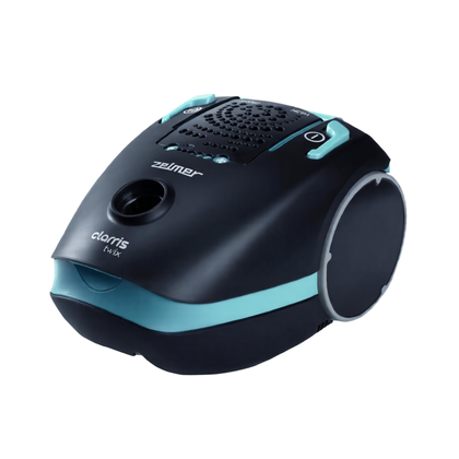 Uchwyt do przenoszenia odkurzacza Zelmer / Bosch szary 12008857