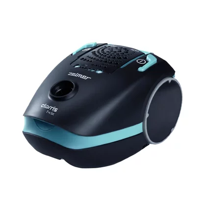 Uchwyt do przenoszenia odkurzacza Zelmer / Bosch szary 12008857