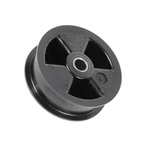 Części bębna do suszarek bębnowy Koło pasowe napinające do suszarki Electrolux / AEG 1506244001