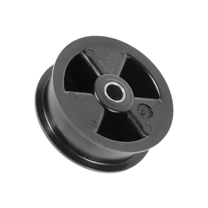 Części bębna do suszarek bębnowy Koło pasowe napinające do suszarki Electrolux / AEG 1506244001