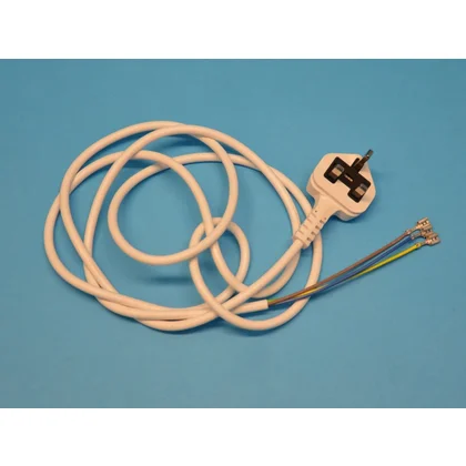 Elementy elektryczne do pralek r Kabel zasilający do pralki Gorenje / Hisense 667128