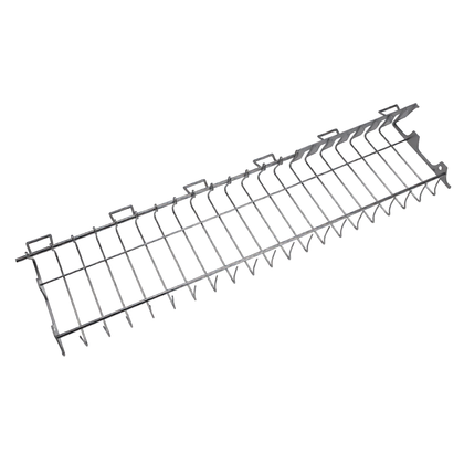 Wsporniki podtrzymujące kubki do górnego kosza zmywarki Electrolux / AEG 50223757001