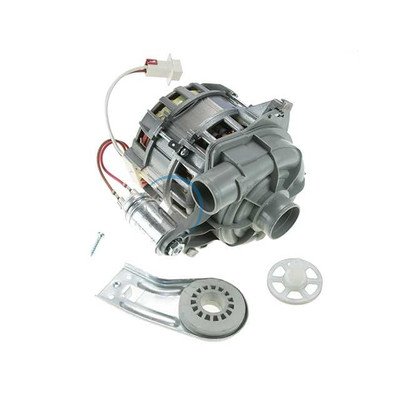 Pompa myjąca zmywarki kompletna Whrlpool (481236158524) C00311845