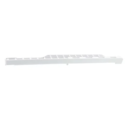 Plastikowe ramki półek do lodówe Lewa listwa szklanej półki do chłodziarki Electrolux / AEG 290 mm 2634048025