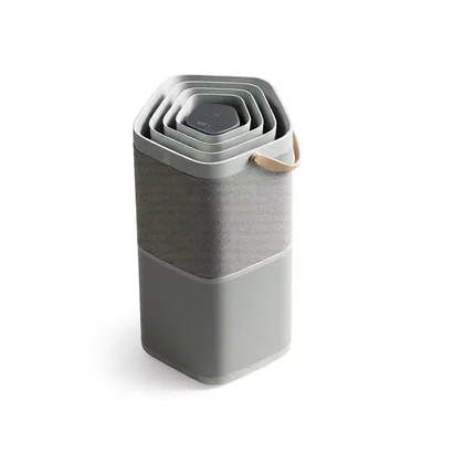 Akcesoria oczyszczaczy powietrza Wkręt uchwytu do oczyszczacza powietrza Electrolux / AEG brązowy