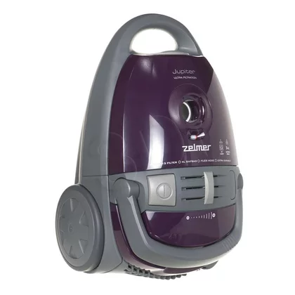 Odkurzacz workowy Zelmer Jupiter ZVC425HA 700 W fioletowy