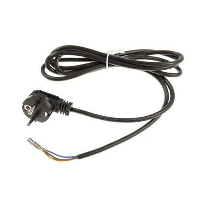 Kabel zasilający do lodówki Whirlpool / Indesit / Ariston / Hotpoint 2 m 481050090860 C00326405 482000092550 C00385820