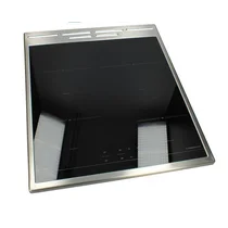 Części zamienne GORENJE Płyta ceramiczna z ramą do kuchenki i płyty indukcyjnej Gorenje / Hisense 814543