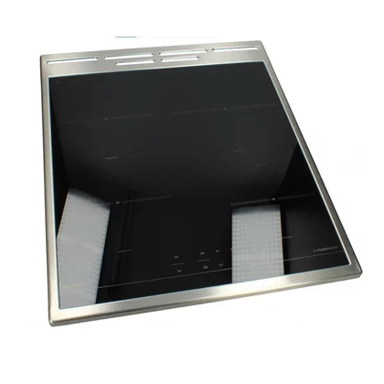 Części zamienne GORENJE Płyta ceramiczna z ramą do kuchenki i płyty indukcyjnej Gorenje / Hisense 814543