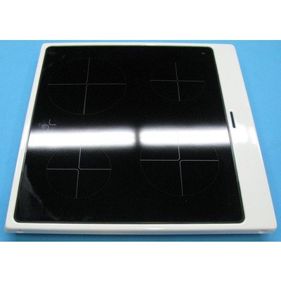 Części zamienne GORENJE Płyta ceramiczna z ramką (232118)