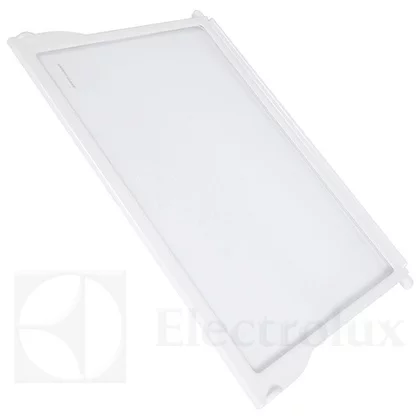 Półka szklana z ramką do chłodziarki Electrolux / AEG 2086623010