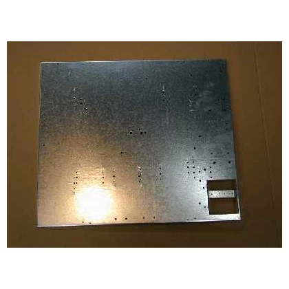 Elementy obudowy Osłona dolna płyty ceramicznej Amica PB_4VQ2_ pan.I