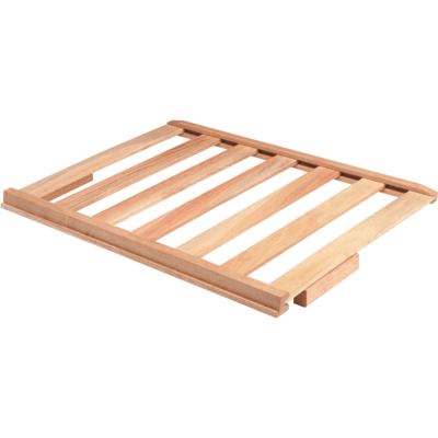 Półki na plastikowe i druciane r Półka środkowa chłodziarki do lodówki Whirlpool (481245838108) C00330138