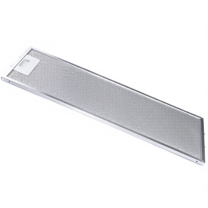 Metalowy filtr przeciwtłuszczowy do okapu Ariston / Indesit / Hotpoint / Whirlpool C00098625 481248058305