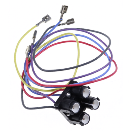 Wskaźnik ciepła do kuchenki, piekarnika i płyty grzewczej Electrolux / AEG 400 V 3970763011