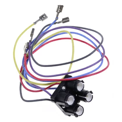 Wskaźnik ciepła do kuchenki, piekarnika i płyty grzewczej Electrolux / AEG 400 V 3970763011