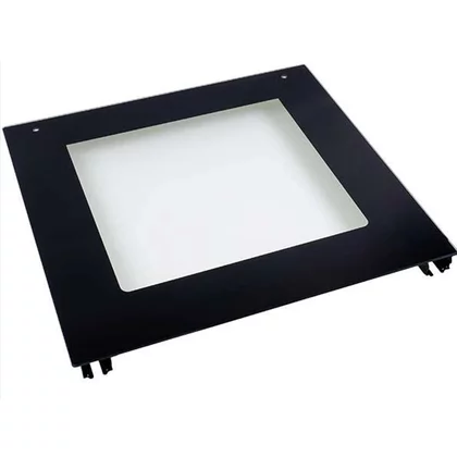 Części zamienne GORENJE Szyba zewnętrzna drzwi piekarnika Gorenje / Hisense 495 x 460 mm 879300