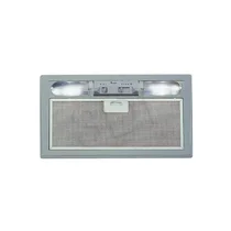 Okap wkład do zabudowy Whirlpool AKR 606 GY inox 380 m3/h