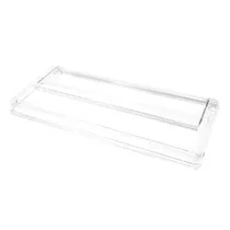 Półki na drzwi różni producenci Front uchwytu środkowej szuflady zamrażarki Whirlpool 481241848689 C00311666