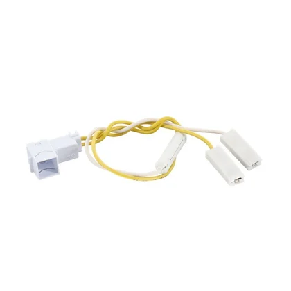 Kontrolka bursztynowa do piekarnika i płyty grzejnej Electrolux / AEG 250 mm
