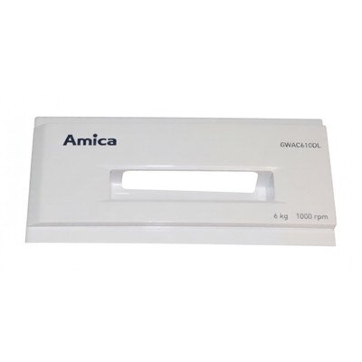 Osłona pojemnika na detergenty do pralki Amica GWAC610DL