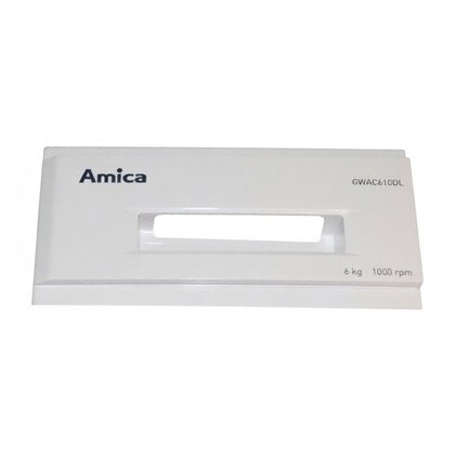Osłona pojemnika na detergenty do pralki Amica GWAC610DL