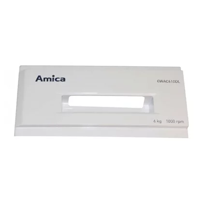 Osłona pojemnika na detergenty do pralki Amica GWAC610DL