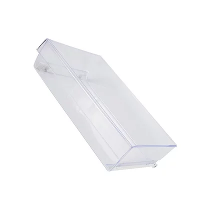 Półki na drzwi różni producenci Mała górna szuflada do chłodziarki Electrolux / AEG 2251347031